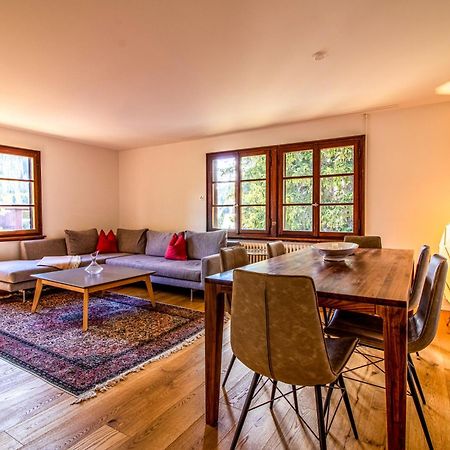 Chalet Pradella By Arosa Holiday Exteriér fotografie