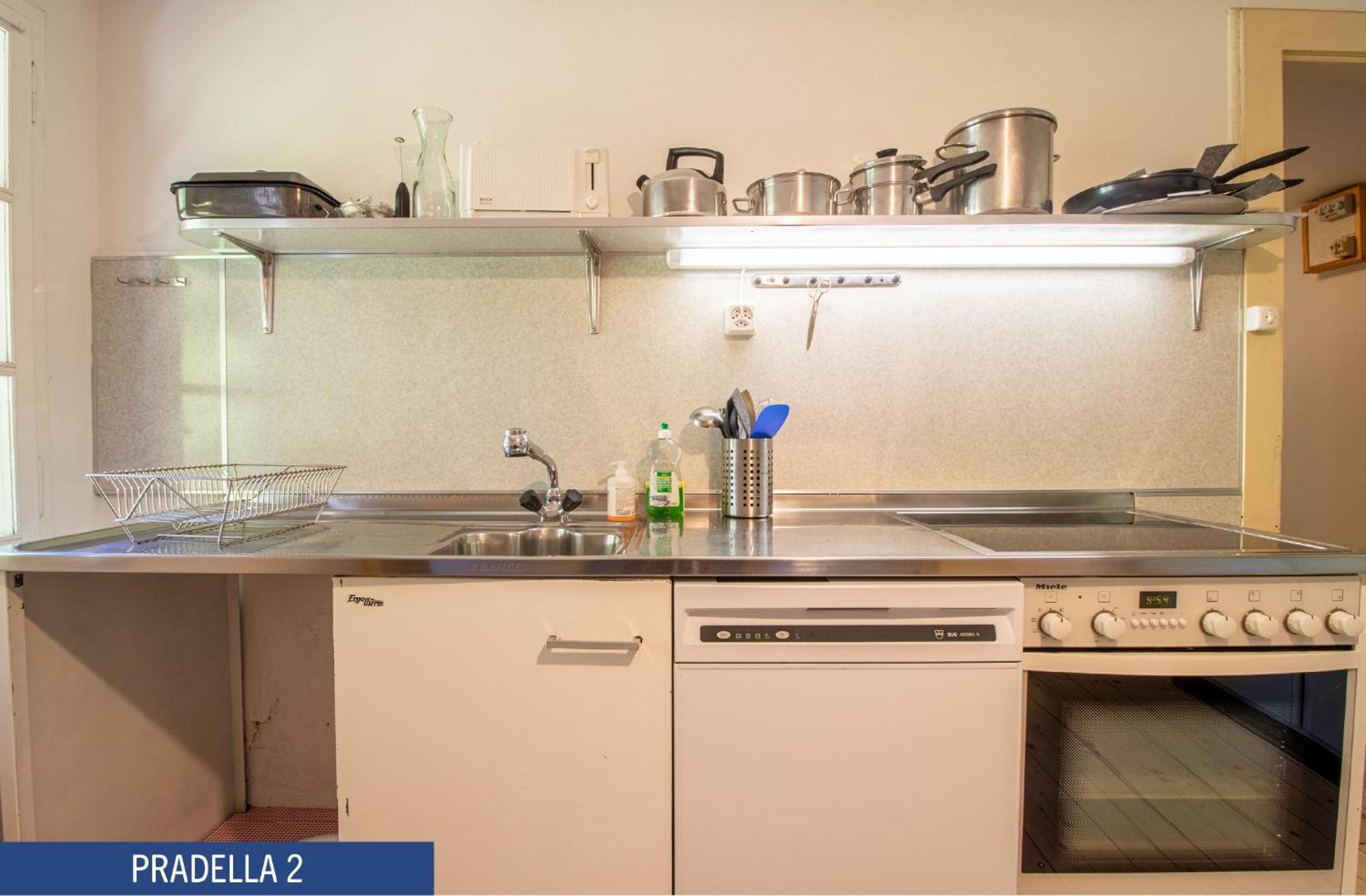 Chalet Pradella By Arosa Holiday Pokoj fotografie