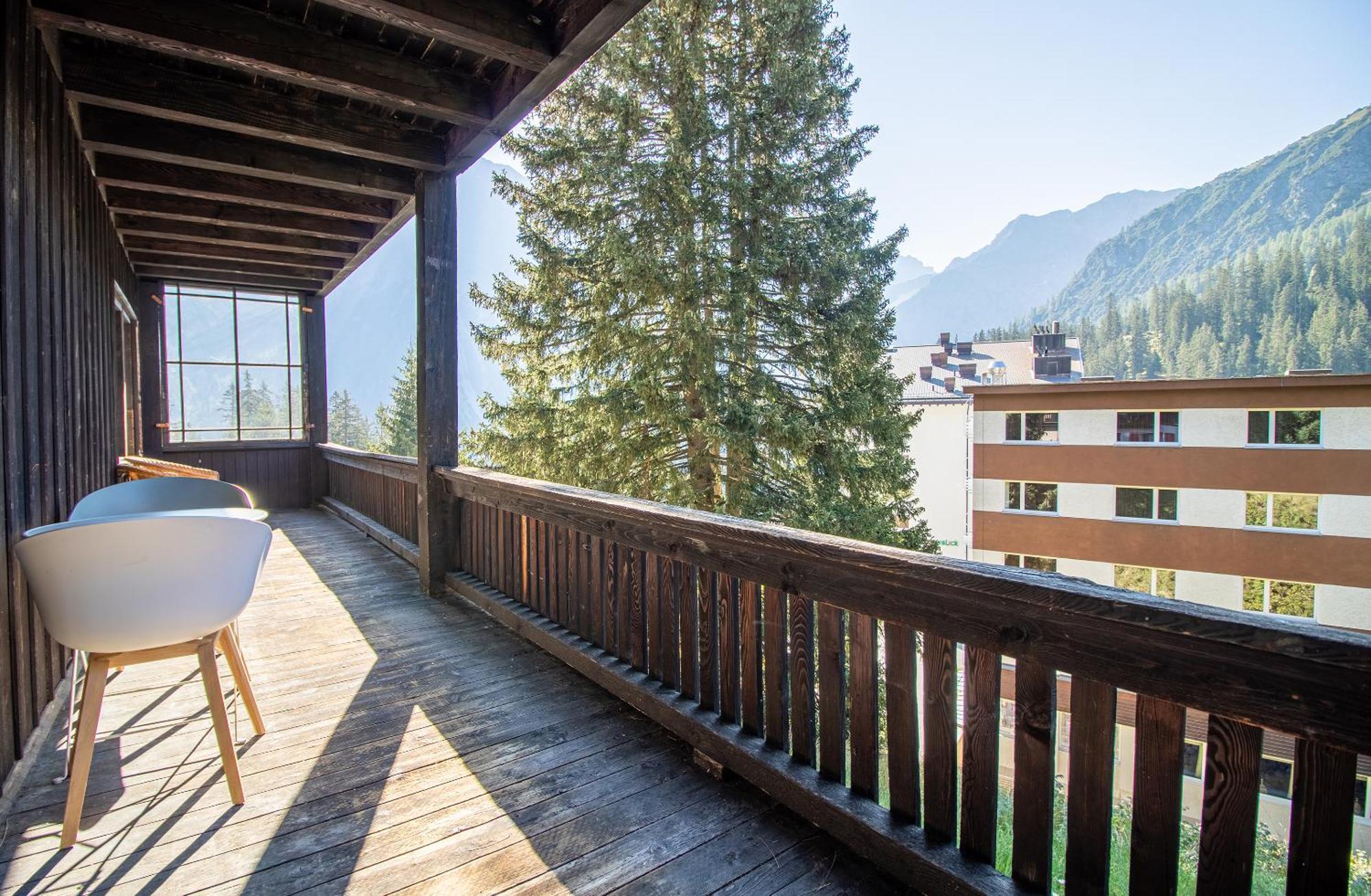 Chalet Pradella By Arosa Holiday Pokoj fotografie