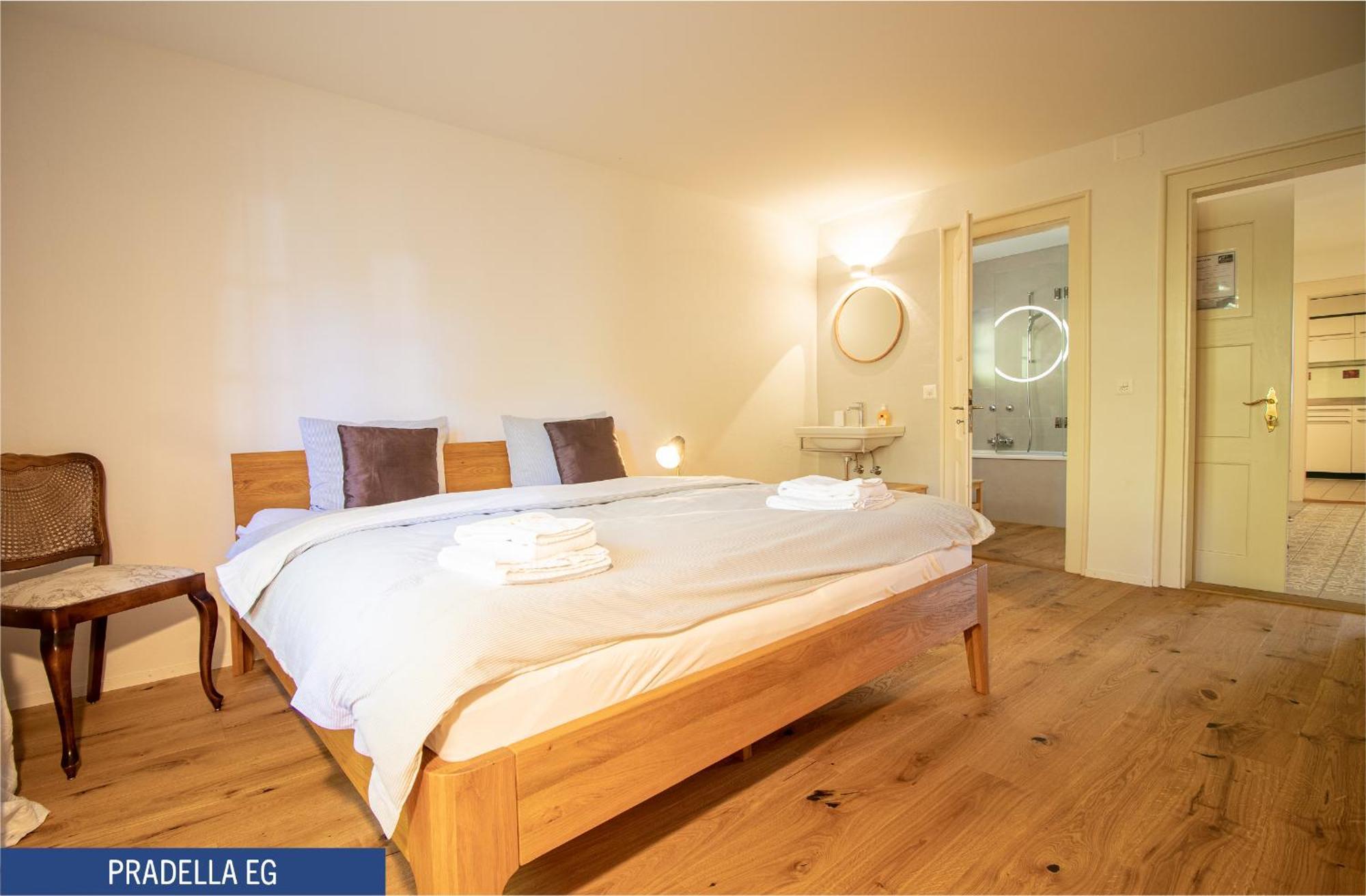 Chalet Pradella By Arosa Holiday Pokoj fotografie