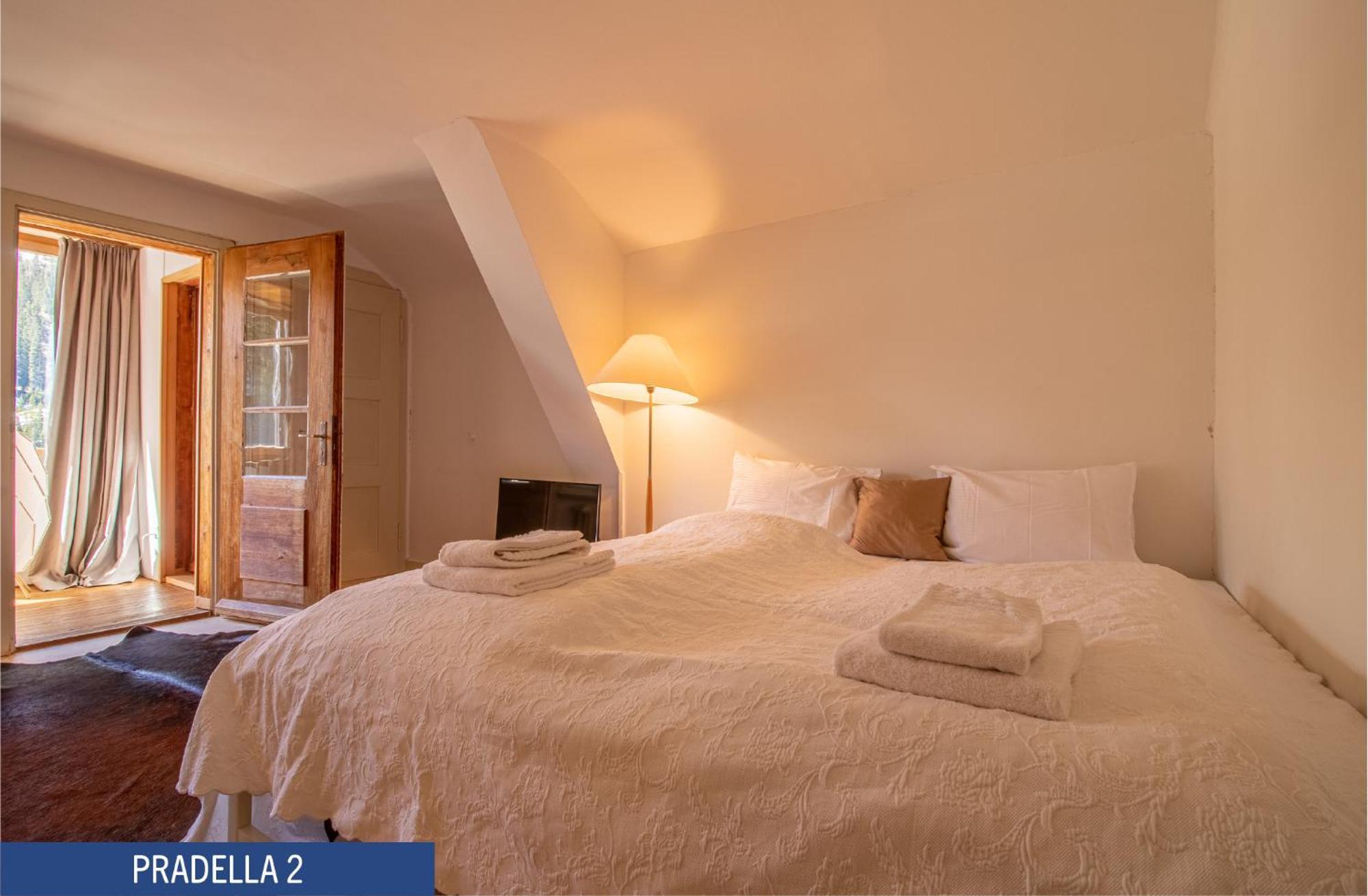 Chalet Pradella By Arosa Holiday Pokoj fotografie