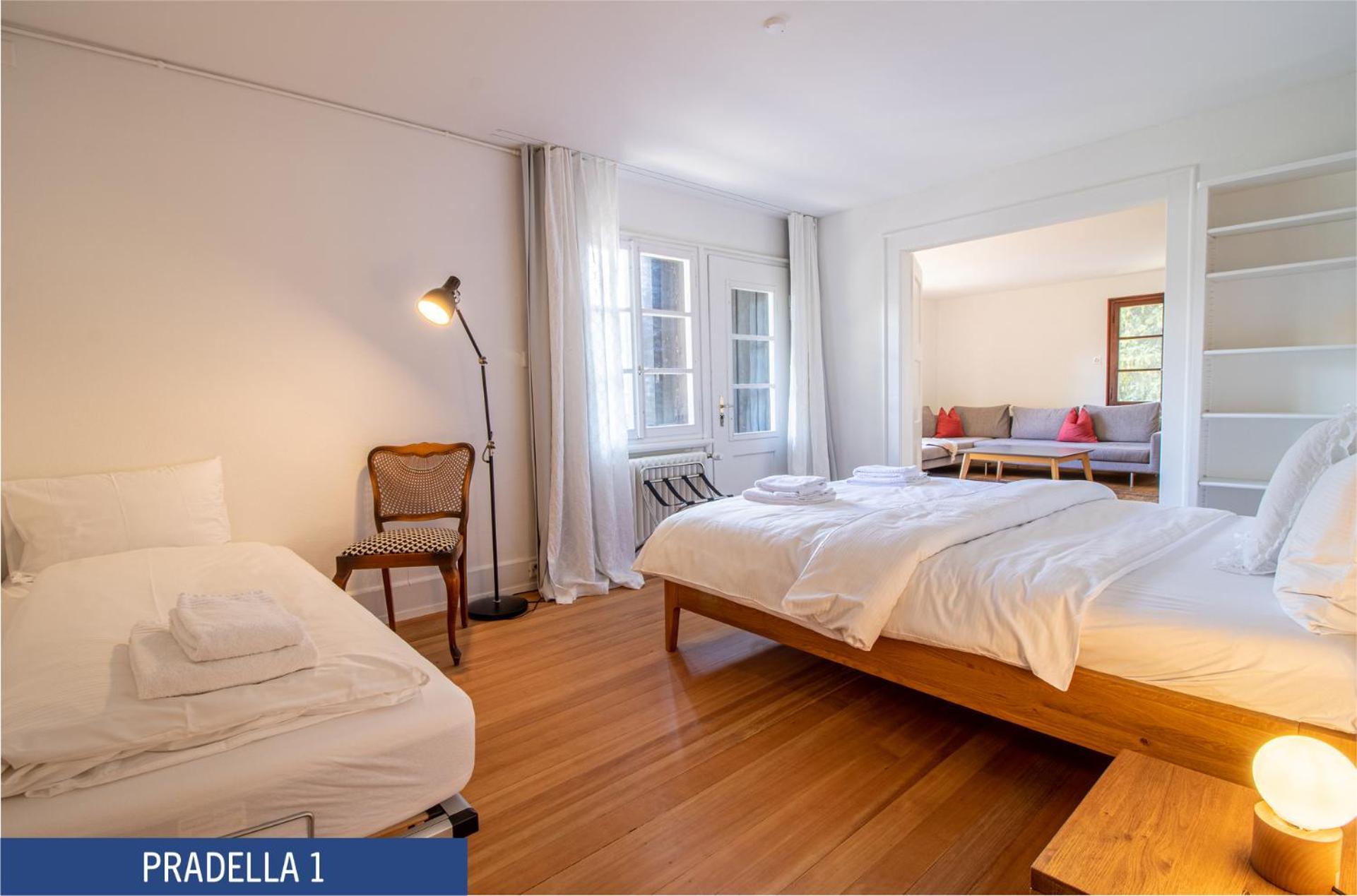 Chalet Pradella By Arosa Holiday Pokoj fotografie